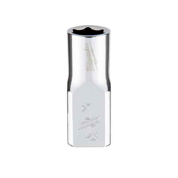 1/4" Drive 1/4" SAE 6-Point Socket, , hi-res