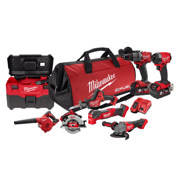 Milwaukee 18v fuel tools deals