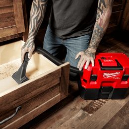 M12 FUEL™ Wet/Dry Vacuum L Class (Tool Only)