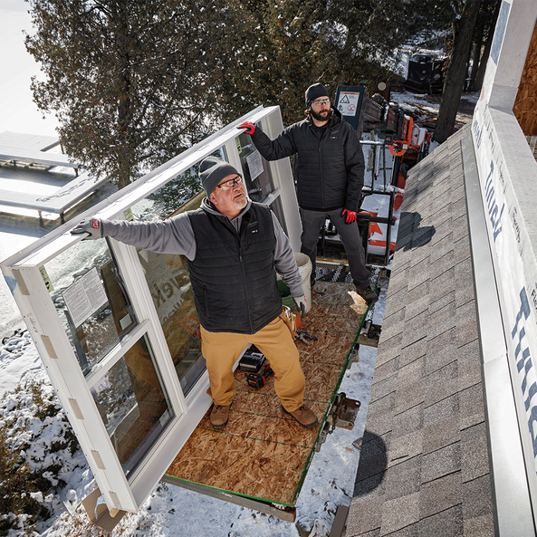 M12&trade; AXIS&trade; Heated Jacket Black - S, Black, hi-res