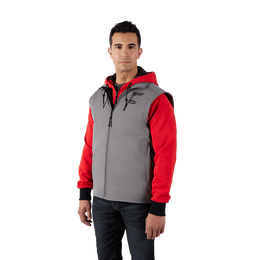 M12™ TOUGHSHELL™ Heated Vest Grey