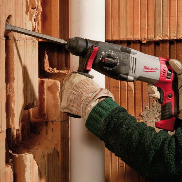 820W 3-Mode SDS Plus Rotary Hammer