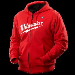 M12™ Heated Hoodie - Red