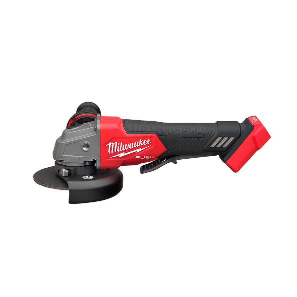 M18 FUEL™ 125mm (5") Angle Grinder with Deadman Paddle Switch (Tool Only), M18 FUEL™ 125mm (5") Angle Grinder with Deadman Paddle Switch (Tool Only), , hi-res