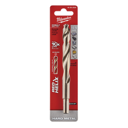 Red Helix™ Cobalt Drill Bit 12.5mm