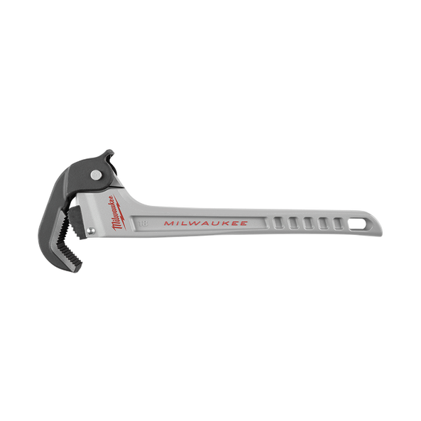 Self Adjusting Pipe Wrench 457mm (18"), , hi-res