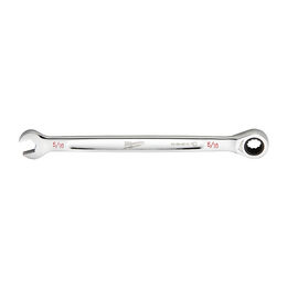 5/16" SAE Ratcheting Combination Wrench