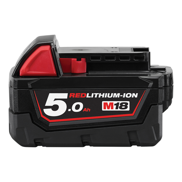 Milwaukee M18 B5 Batterie Li-Ion - 5Ah