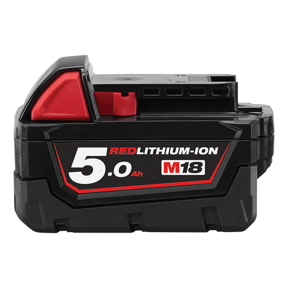 M18™ 5.0Ah REDLITHIUM™-ION Extended Capacity Battery