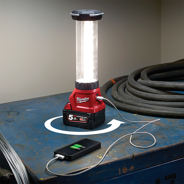 M18™ LED Lantern/Flood Light (Tool only)