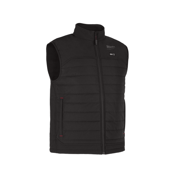 M12&trade; AXIS&trade; Heated Vest Black - S, Black, hi-res