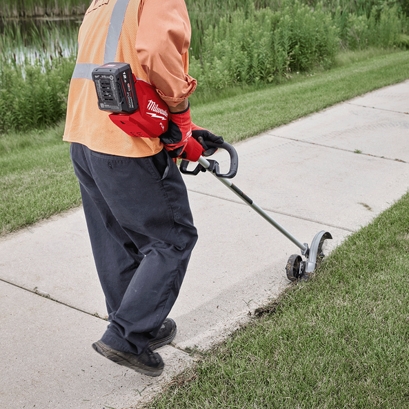 M18 FUEL™ Fixed Shaft Edger (Tool Only), , hi-res