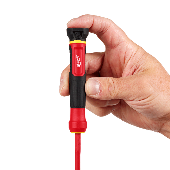 8-in-1 1000v Insulated Precision Multi-Bit Screwdriver, , hi-res
