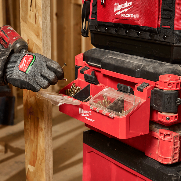 PACKOUT&trade; Tool Box 2-Bin Attachment, , hi-res