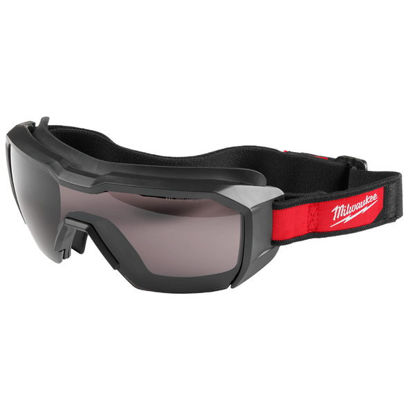 Vented Low-Profile Goggles 1 Pack - Tinted, , hi-res