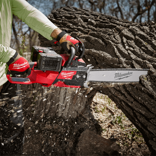 M18 FUEL™ 20" (508mm) Dual Battery Chainsaw (Tool Only), , hi-res