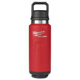 PACKOUT™ 1064ml Bottle With Chug Lid Red