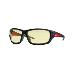 Performance Safety Glasses 1 Pack - Yellow