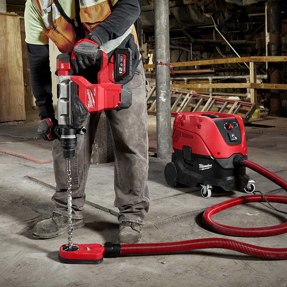 M18 FUEL™ 44mm SDS Max Rotary Hammer Kit w/ ONE-KEY™