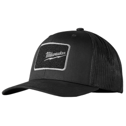 Bump Cap 1 Pack - Mesh Black