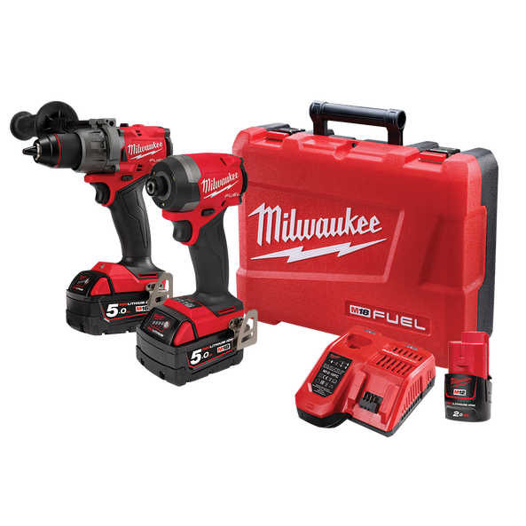 Milwaukee m12 discount m18 automotive powerpack