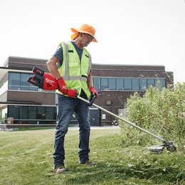 M18 FUEL™ Dual Battery Line Trimmer (Tool Only)