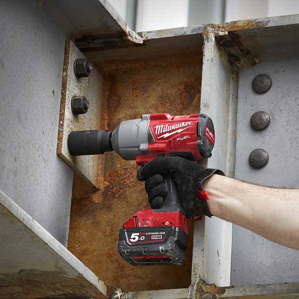M18 FUEL™ 1/2" High Torque Impact Wrench with Pin Detent (Tool Only)