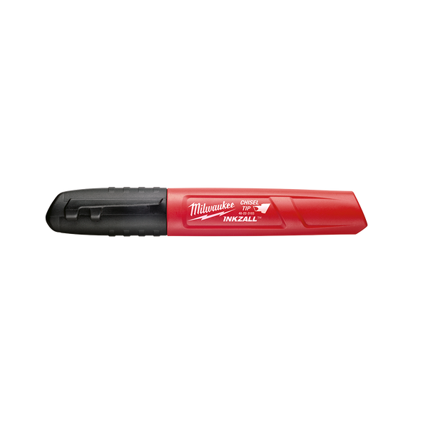 INKZALL™ Black Chisel Tip Markers (36 Pk)