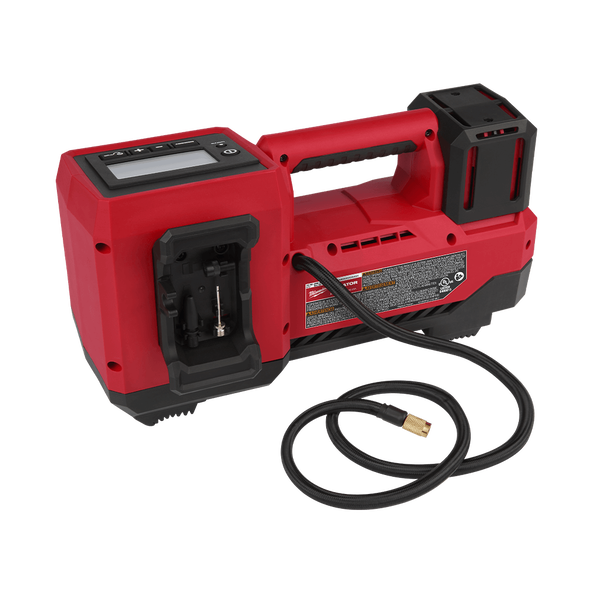 Tyre inflator milwaukee new arrivals