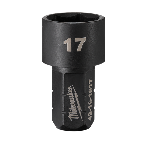 M12 FUEL™ 17mm INSIDER Pass-Through Ratchet Socket, , hi-res