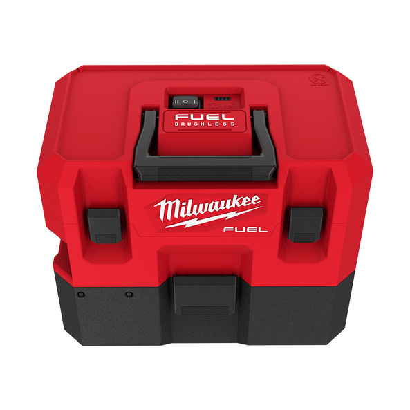 Milwaukee M12 FUEL Wet Dry Vacuum L Class Tool Only M12FWDVL 0