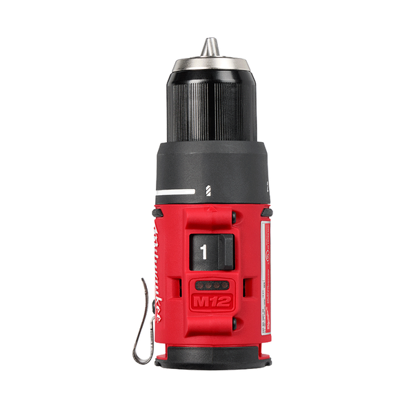 M12™ Sub-Compact Brushless 10mm Drill/Driver (Tool Only), , hi-res
