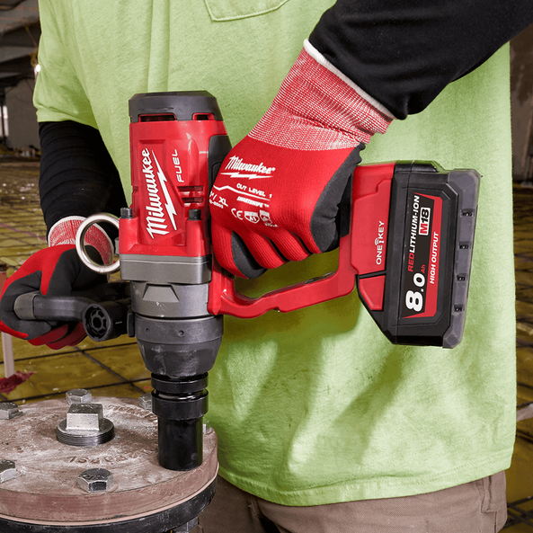 M18 FUEL™ 1" High Torque Impact Wrench w/ ONE-KEY™