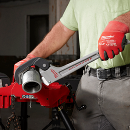 Self Adjusting Pipe Wrench 457mm (18")