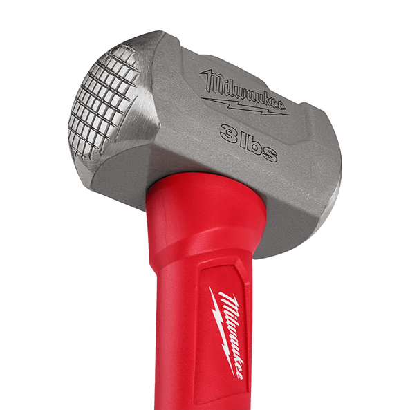 3lb Drilling Hammer, , hi-res