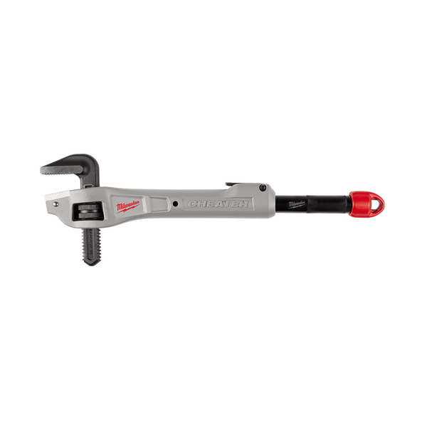 CHEATER Offset Aluminium Pipe Wrench, , hi-res