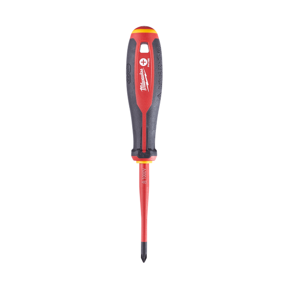 VDE Screwdriver PH1 x 80mm, , hi-res