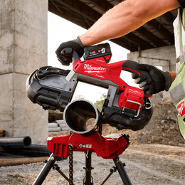 M18 FUEL™ (125mm) Deep Cut Dual-Trigger Band Saw w/ ONE-KEY™ (Tool Only)