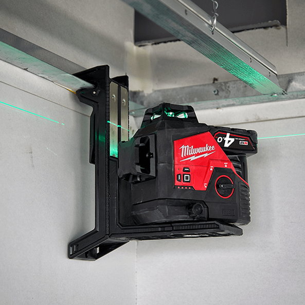 Milwaukee M12 3 Plane Laser Tool Only M123PLA 0C Milwaukee