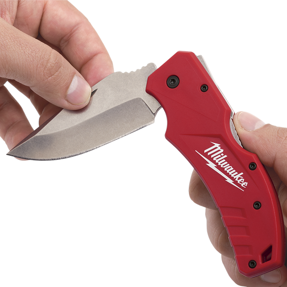 Lockback Pocket Knife