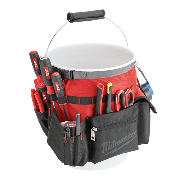 Milwaukee Bucket Organiser Bag 48228175 Milwaukee Tool NZ