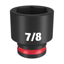 SHOCKWAVE™ 3/8" Drive 7/8" Standard 6 Point Impact Socket