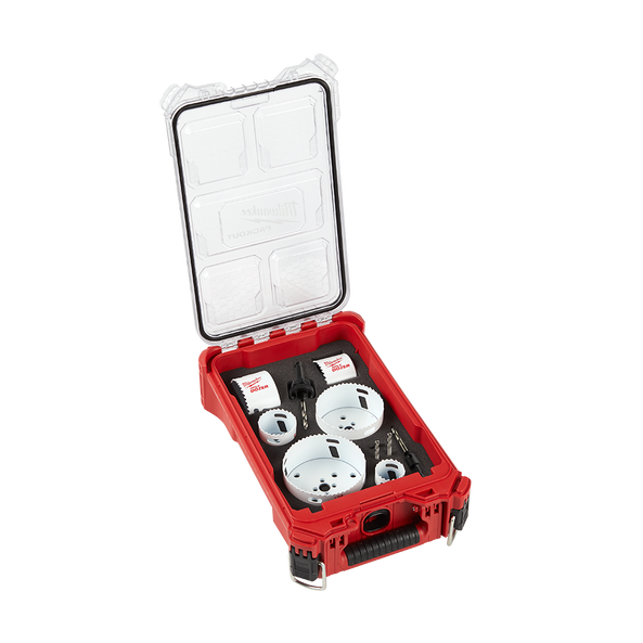 10Pce Hole Dozer Packout Kit