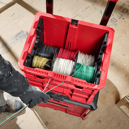 PACKOUT&trade; Wire Pulling Insert for PACKOUT&trade; XL Crate