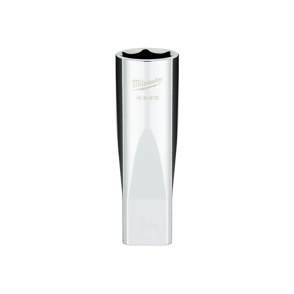 1/2" Drive 3/4" SAE 6-Point Deep Socket, , hi-res