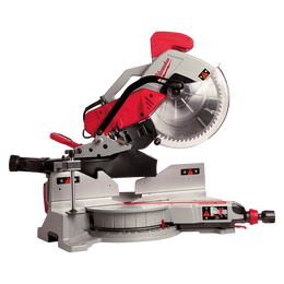 305mm (12") Dual Beval Sliding Mitre Saw