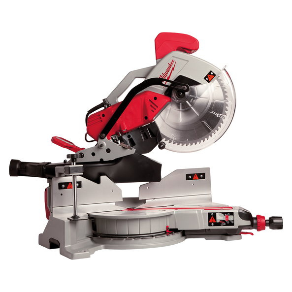305mm (12") Dual Beval Sliding Mitre Saw