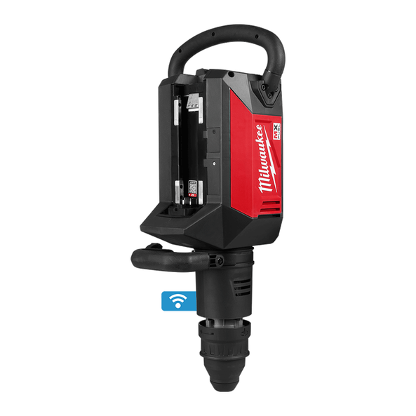 MX FUEL&trade; SDS Max In-Line Demolition Hammer w/ VACLINK&trade; (Tool Only), , hi-res