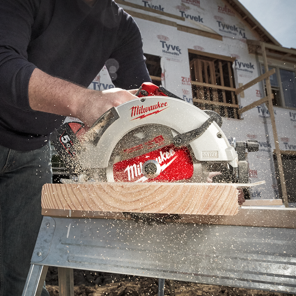 Milwaukee M18 Brushless 184mm Circular Saw Tool Only M18BLCS66 0 Milwaukee Tool NZ