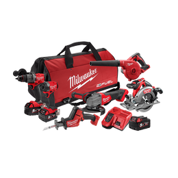 M18 FUEL&trade; 6 Piece Power Pack 6A3